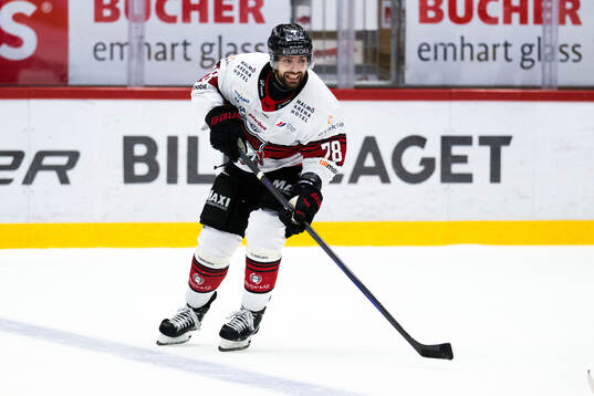 Malmö Redhawks Robin Hanzl