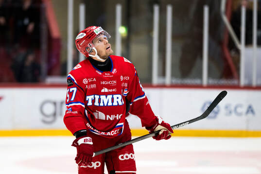Timrås Anton Wedin