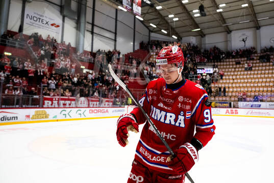 Timrås Sebastian Hartmann deppar