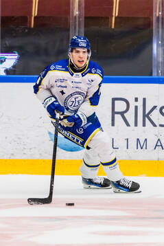 Leksands Alexander Lundqvist