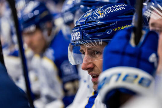 Leksands Patrik Norén