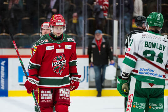 Modos Mattias Norlinder deppar