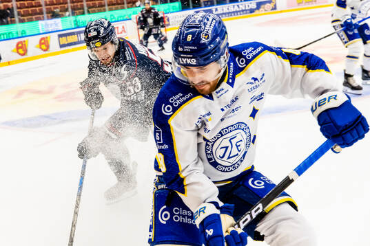 Leksands Matt Caito