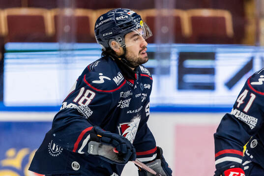 Linköpings Remi Elie