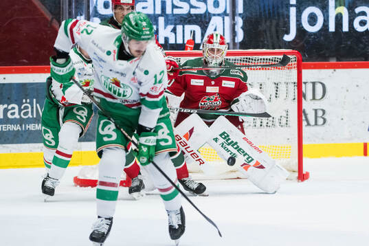 Modos målvakt Lassi Lehtinen