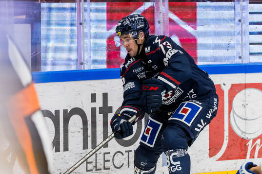 Linköpings Nicholas Shore
