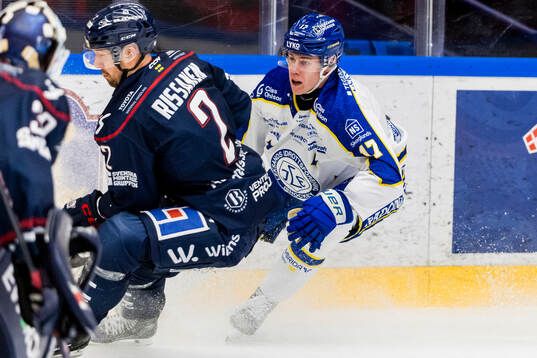 Leksands Dennis Altörn
