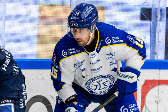 Leksands Max Veronneau