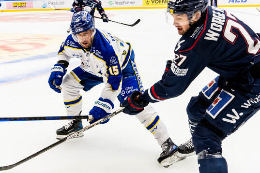 Leksands Max Veronneau