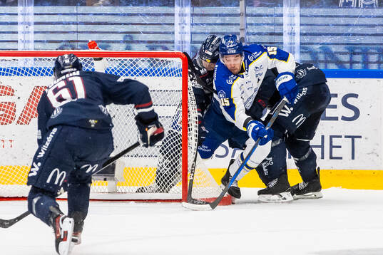 Leksands Max Veronneau