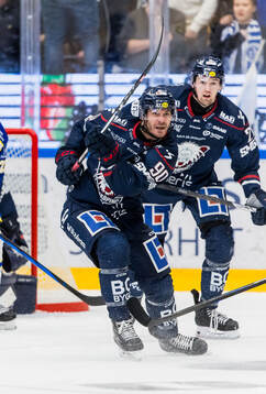 Linköpings Patrick Russell