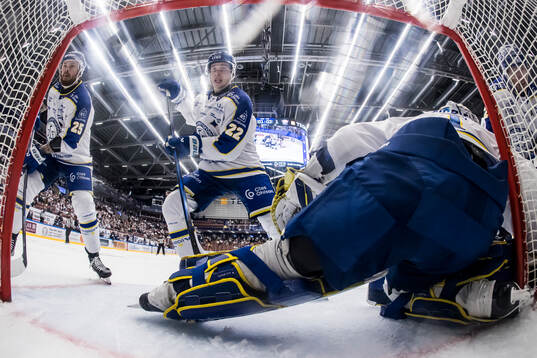 Leksands Lukas Vejdemo