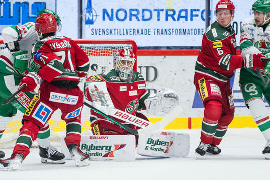 Modos målvakt Lassi Lehtinen
