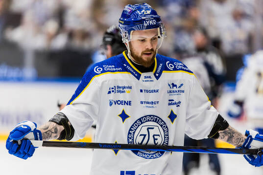 Leksands Lucas Elvenes