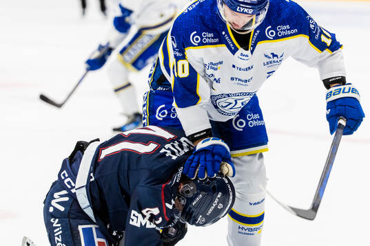 Leksands Anton Johansson