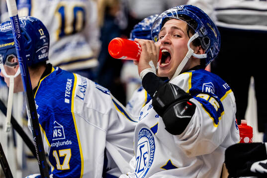 Leksands Hannes Hellberg