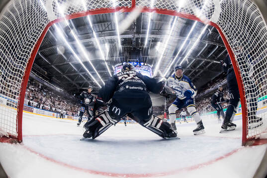 Leksands Patrik Zackrisson