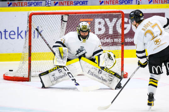 AIKs målvakt Jonathan Stålberg