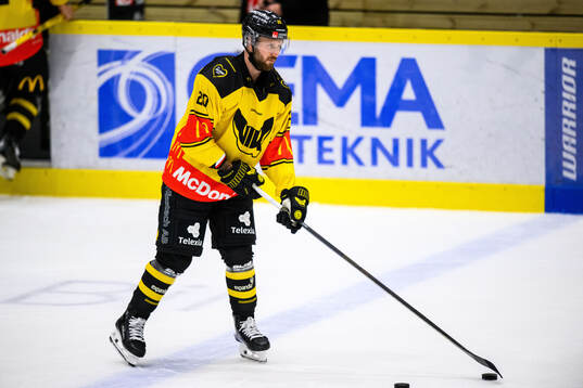 Västerås Erik Flood