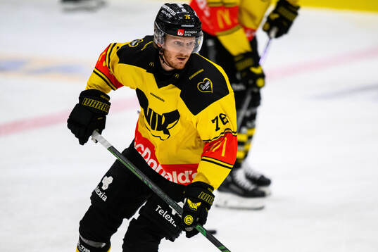 Västerås Oskar Kvist