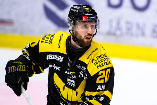 Västerås Erik Flood