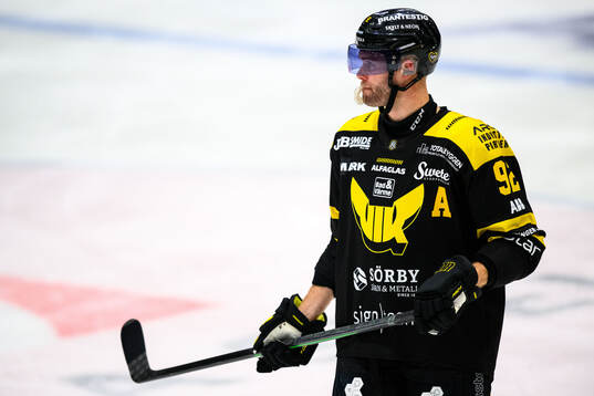 Västerås Kim Rosdahl deppar