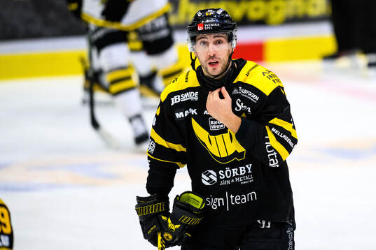 Västerås Konstantin Komarek deppar