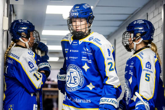 Leksands Nathalie Carlsson Mattila