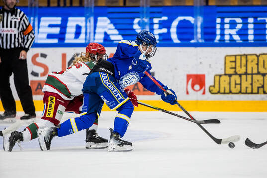 Leksands Chloe Berndtsson