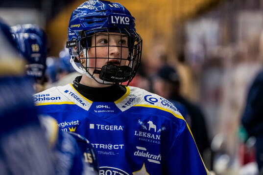 Leksands Chloe Berndtsson