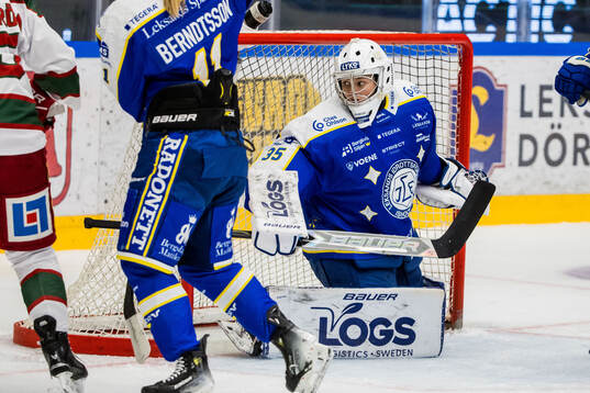 Bläddra bland fler bilder av Ishockey, SDHL, Leksand - Modo