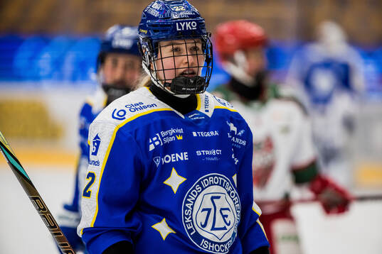 Leksands Agata Sarnovska