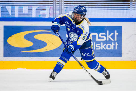 Leksands Hilda Ljungberg