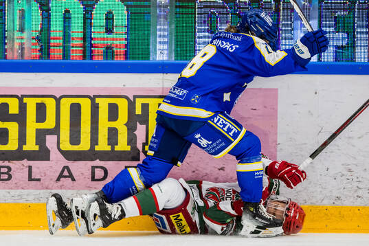 Leksands Saga Tynell-Nissas och Modos Ebba Berglund