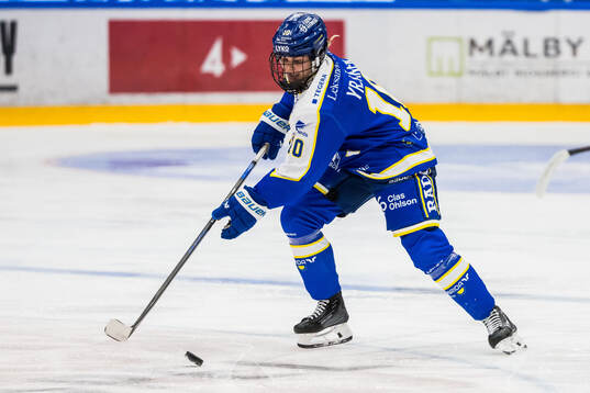Leksands Kiira Yrjänen