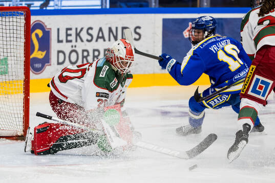 Leksands Kiira Yrjänen