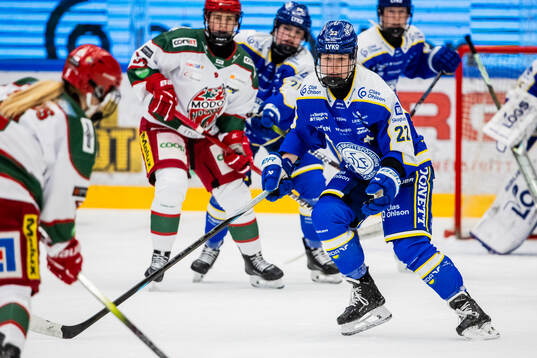 Leksands Agata Sarnovska