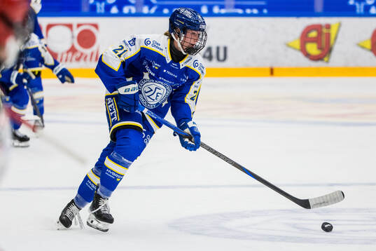 Leksands Emilie Kruse Johansen