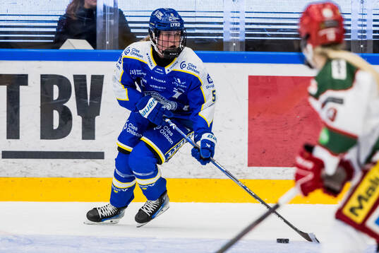 Leksands Hilda Ljungberg