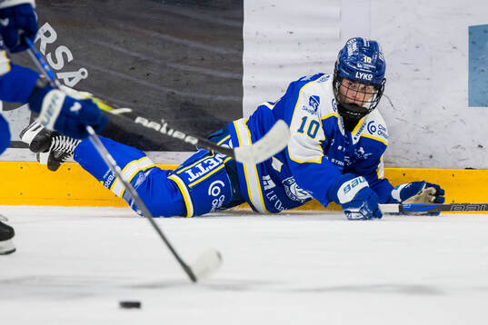 Leksands Kiira Yrjänen
