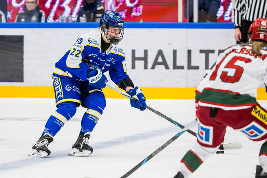 Leksands Agata Sarnovska