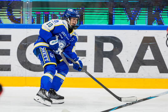 Leksands Kiira Yrjänen