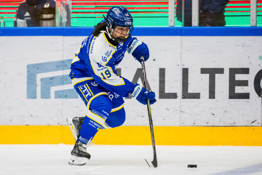 Leksands Lillian George
