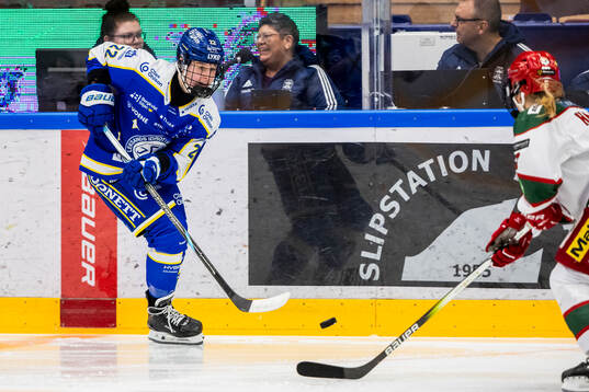 Leksands Agata Sarnovska