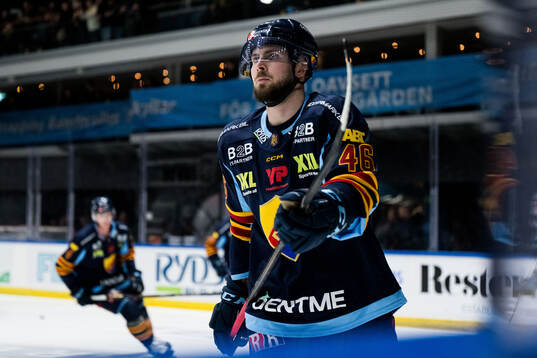 Djurgårdens Albin Grewe
