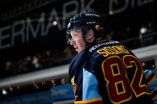 Djurgårdens Colby Sissons
