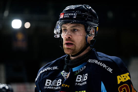 Djurgårdens Daniel Brodin