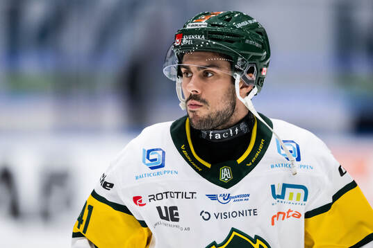 Björklövens Maxime Fortier