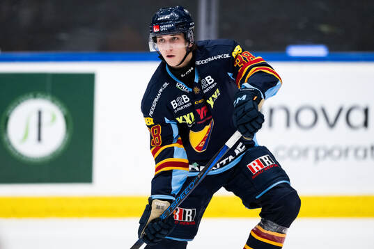 Djurgårdens Victor Eklund
