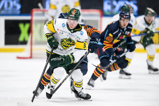 Björklövens Oscar Tellström